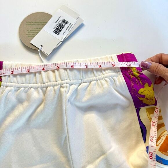 NWT Stella McCartney Kids special edition Beatles Album Graphic Fleece Jogger Pa - Picture 8 of 8